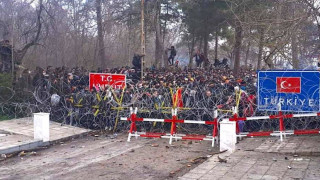 Η Εσθονία ετοιμάζεται να βοηθήσει έμπρακτα την Ελλάδα στα σύνορα