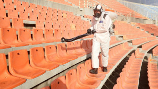 Με αυστηρά μέτρα ελέγχου οι προπονήσεις εν όψει Ολυμπιακών Αγώνων