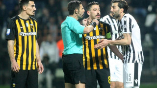 Πέμπτη συνεχόμενη χρονιά που αφαιρούνται βαθμοί από τον ΠΑΟΚ