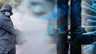 Τα κρούσματα στην Ελλάδα μπορεί να φτάσουν το 15% του πληθυσμού