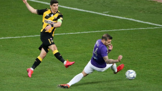 «Δεν μπορώ να καταλάβω τι είδε ο διαιτητής στο πέναλτι του Άρη»