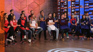 Ο Ηλίας Κιαζόλι αποχώρησε από το MasterChef και κάνει σκληρή αυτοκριτική