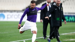 Χτυπήθηκε άνθρωπος του Άρη, απείλησε με αποχώρηση ο Χαριστέας