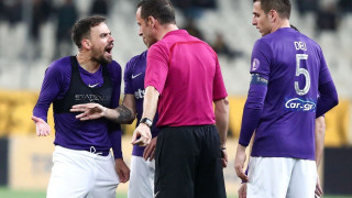 Απίστευτο: Ανύπαρκτη κόκκινη σε Ματίγια μετά το... πέσιμο Μελισσανίδη