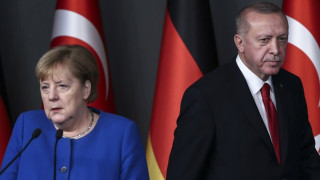 Μέρκελ: «Η Ελλάδα έχει την πλήρη υποστήριξή μας»