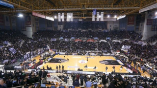Απολύμανση σε Τούμπα και PAOK Sports Arena