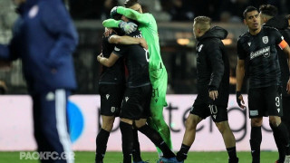 Έτσι έφτασε στην επική ανατροπή ο ΠΑΟΚ