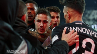 «Πρόβλημα» με τρεις στον ΠΑΟΚ