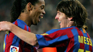 Ο Μέσι ξεπληρώνει τα χρέη του Ροναλντίνιο και τον βγάζει από τη φυλακή!