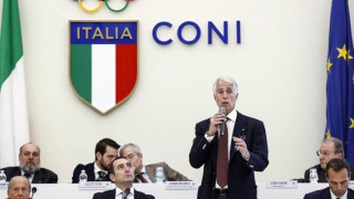 Σταματούν μέχρι τις 3 Απριλίου οι αθλητικές δραστηριότητες στην Ιταλία