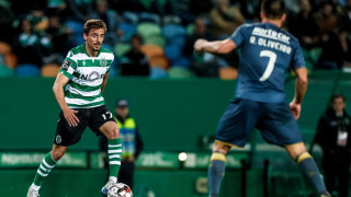 Επικό «ατύχημα» για παίκτη της Σπόρτινγκ που τα έδειξε... όλα!