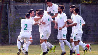 Είπαν «αντίο» για φέτος στον Θερμαϊκό Θέρμης