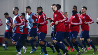 Εσώκλειστοι στο προπονητικό κέντρο οι παίκτες του Ολυμπιακού