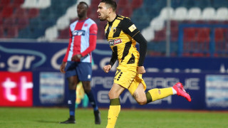 Άρης: Ισχύει η φήμη για Κλωναρίδη αλλά...