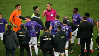 Σε απολογία η ΑΕΚ, την καίει το dvd από τα αποδυτήρια