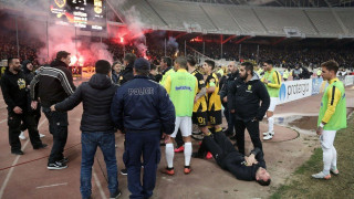 Οι ποινές με τις οποίες απειλούνται ΑΕΚ και Μελισσανίδης