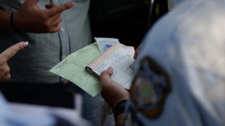 Επιστρέφονται πινακίδες, διπλώματα και άδειες κυκλοφορίας λόγω κορωνοϊού