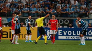 Απίστευτο ξύλο και 8 κόκκινες στο Γκρέμιο-Ιντερνασιονάλ