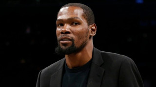 Θετικός στον κορωνοϊό και ο Κέβιν Ντουράντ