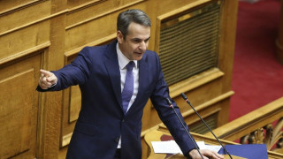 Το διάγγελμα Κυριάκου Μητσοτάκη για τον κορωνοϊό