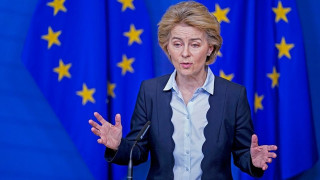 Κορωνοϊός: Προσωρινή απαγόρευση εισόδου αλλοδαπών στην ΕΕ εισηγείται η Φον ντερ Λάιεν