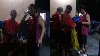 «Μάχη» των φυλακισμένων για να πάρουν τον Ροναλντίνιο στην ομάδα τους!