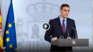 Και η Ισπανία σε κατάσταση έκτακτης ανάγκης!