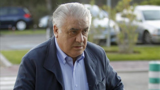 Χαροπαλεύει ο πρώην πρόεδρος της Ρεάλ, Λορέντσο Σανθ