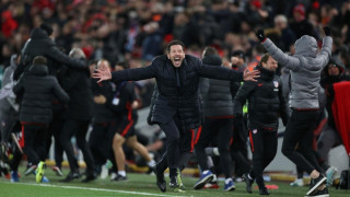 Σιμεόνε: «Παίζουμε πάντα για τη νίκη, μας έσωσε ο Όμπλακ»