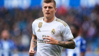 Ρεάλ Μαδρίτης: Ανανεώνει ο Κρόος και κλείνει δεκαετία!