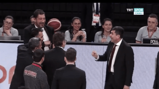 Η άβολη στιγμή δύο προπονητών στην Τουρκία, δεν αντάλλαξαν χειραψίες