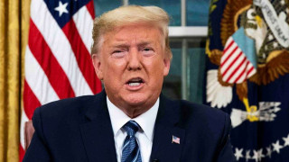 Ο Τραμπ προτείνει αναβολή των Ολυμπιακών Αγώνων λόγω κορωνοϊού