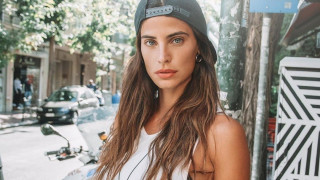 Χριστίνα Μπόμπα: «'Εχω κι εγώ κορωνοϊό!»