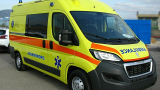 Θεσσαλονίκη: Κατέληξε 36χρονη που έπεσε από τον 4ο όροφο