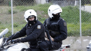 Ταυτοποιήθηκε ο δράστης του εμπρησμού στην Καλαμαριά