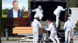 «Δεν είναι fake news όσα βλέπετε με τα φέρετρα στην Ιταλία»