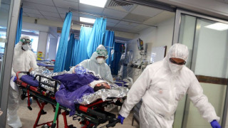 Κορωνοϊός: Σοκαριστική η κατάσταση στα νοσοκομεία της Ισπανίας