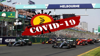Ο κορωνοϊός στο πέρασμα του «σκεπάζει» και την F1