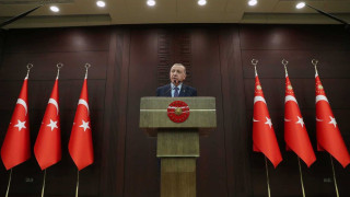 Ερντογάν: «14 δισ. για την τουρκική οικονομία λόγω κορωνοϊού»