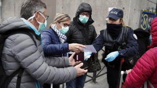 Σε κατάσταση έκτακτης υγειονομικής  ανάγκης η Γαλλία