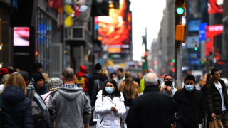 ΗΠΑ: Ξεπέρασαν τους 1.000 οι νεκροί, σχεδόν 70.000 κρούσματα