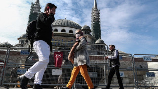 Τουρκία: Στους 4 οι θάνατοι, σε 359 τα κρούσματα