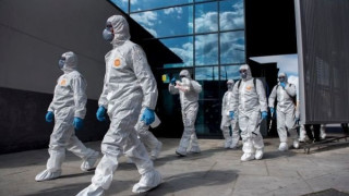 Κορωνοϊός: Πάνω από 8.000 νεκροί