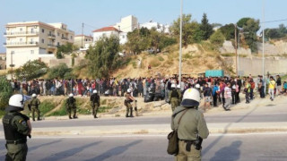 Απαγόρευση κυκλοφορίας για πρόσφυγες και μετανάστες στα hotspot λόγω κορωνοϊού