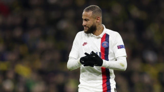 Αφησε το Παρίσι και πήγε στη Βραζιλία ο Νεϊμάρ