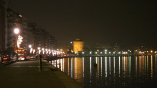 Κορωνοϊός: Η άδεια Θεσσαλονίκη με τη... ματιά ενός ταξιτζή