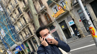 Απαγόρευση κυκλοφορίας από τις 21:00 έως τις 6.00 στα Σκόπια