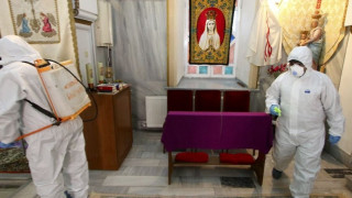 Κορονοϊός: Online γάμοι στην Κωνσταντινούπολη με… τηλεκαλεσμένους