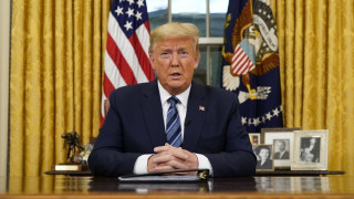 Έκκληση Τραμπ να προστατευθούν οι Αμερικανοί ασιατικής καταγωγής