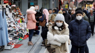 Νέα μέτρα και περιορισμοί στην Τουρκία λόγω κορωνοϊού